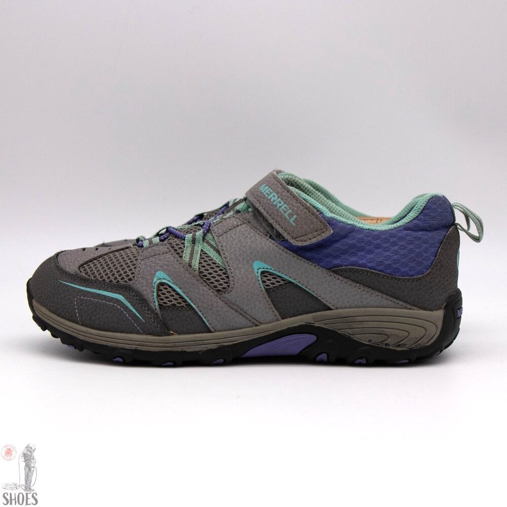 Merrell Trail Chaser Hiking Shoe - Youth Size 6 - Picture 3 of 13